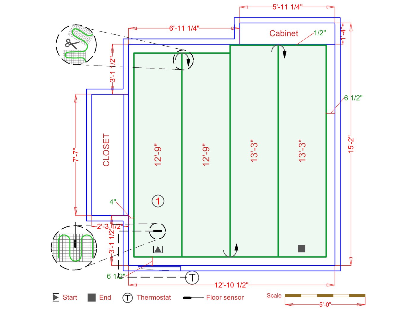 Installation Plan Image