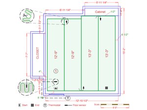 Installation Plan Image