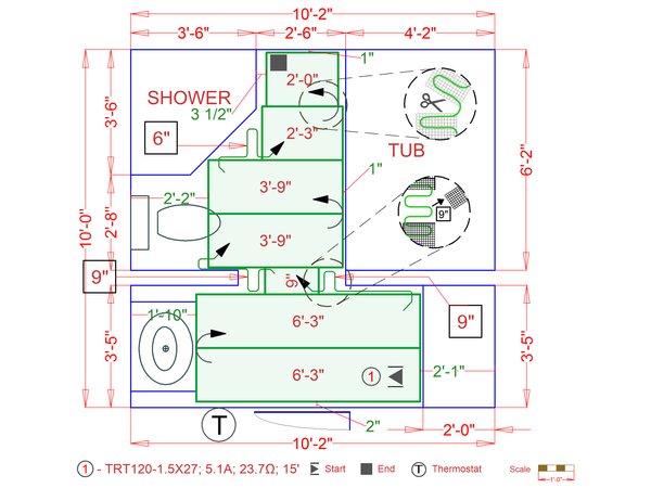 Installation Plan Image