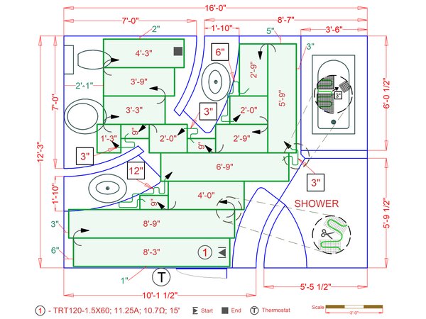 Installation Plan Image