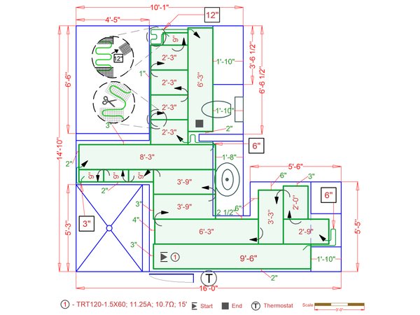 Installation Plan Image
