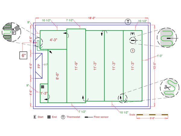 Installation Plan Image