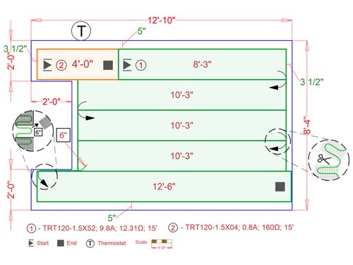 Installation Plan Image