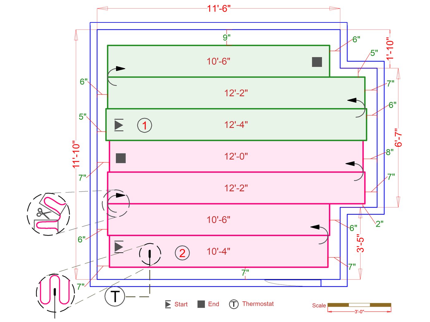 Installation Plan Image