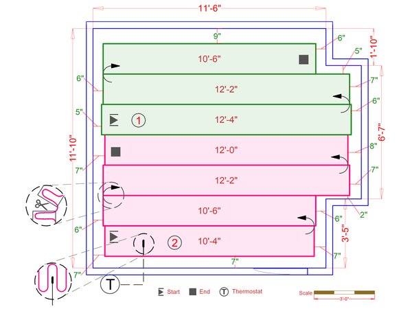 Installation Plan Image