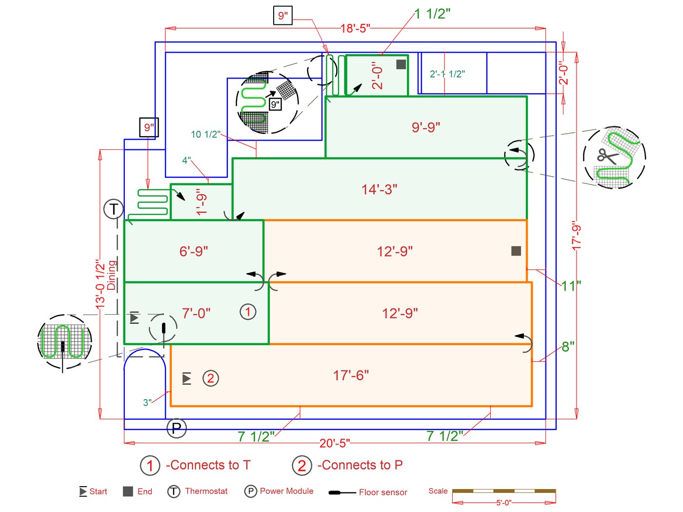Installation Plan Image