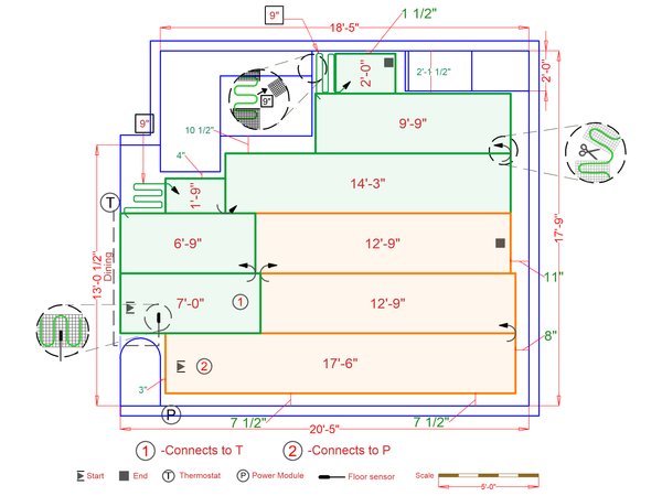 Installation Plan Image