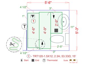 Installation Plan Image