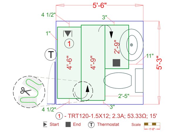 Installation Plan Image