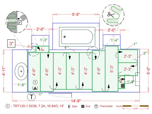Installation Plan Image