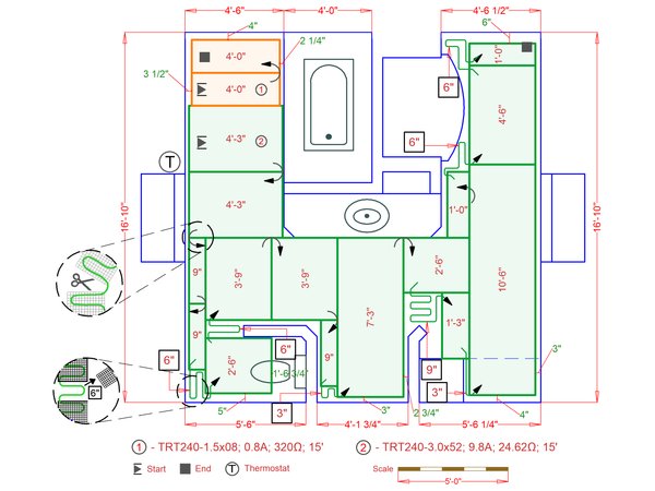 Installation Plan Image