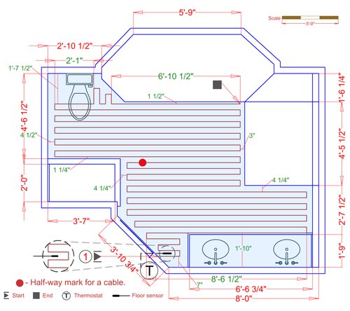 Installation Plan Image