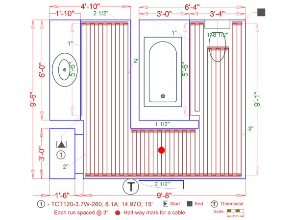 Installation Plan Image