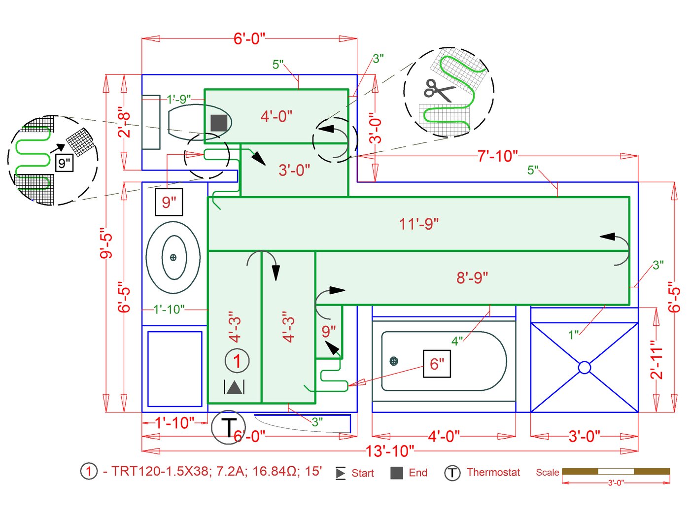 Installation Plan Image