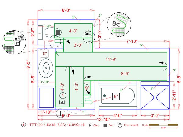 Installation Plan Image