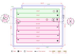 Installation Plan Image