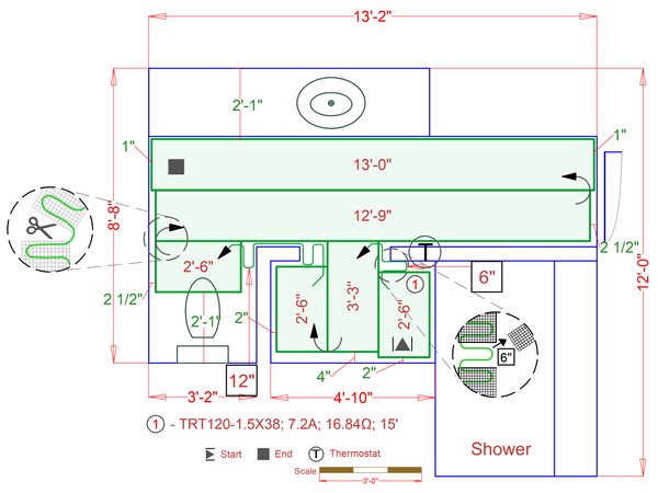 Installation Plan Image