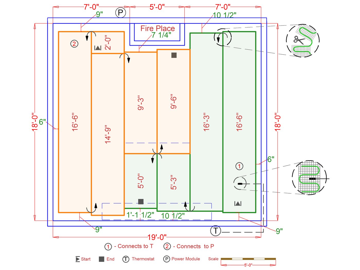 Installation Plan Image
