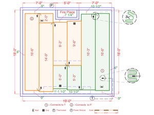 Installation Plan Image