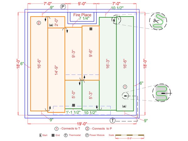 Installation Plan Image
