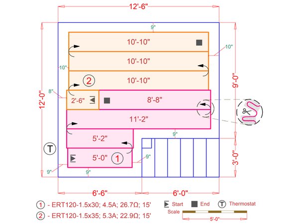 Installation Plan Image