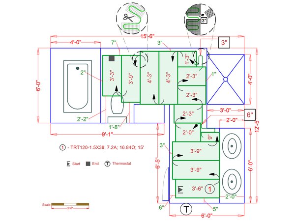 Installation Plan Image