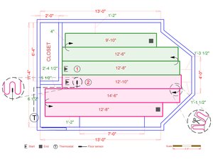 Installation Plan Image