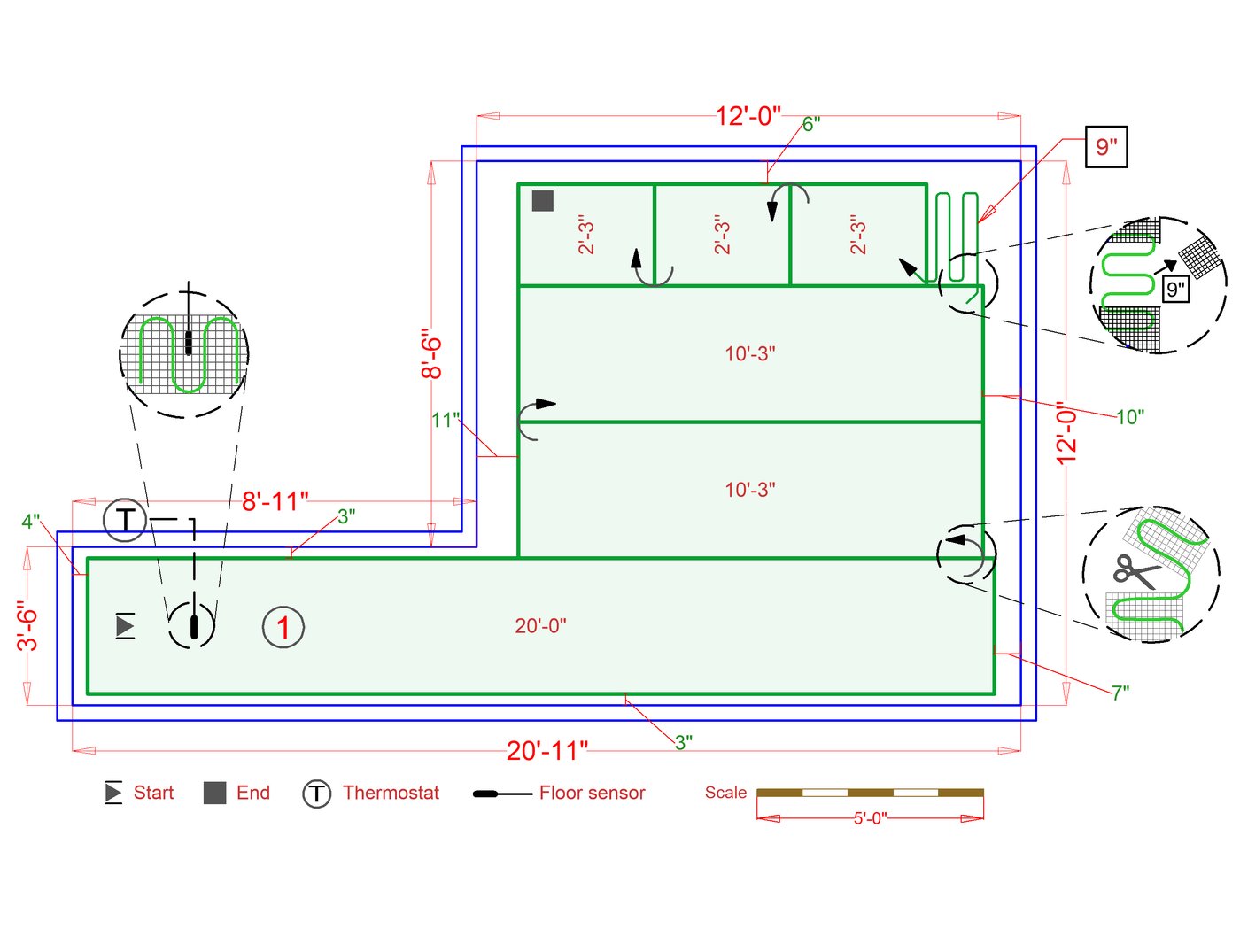 Installation Plan Image