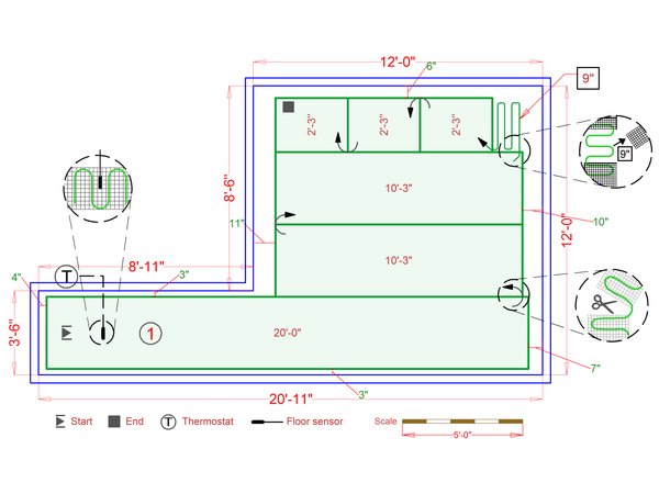 Installation Plan Image