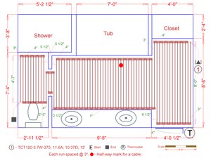 Installation Plan Image