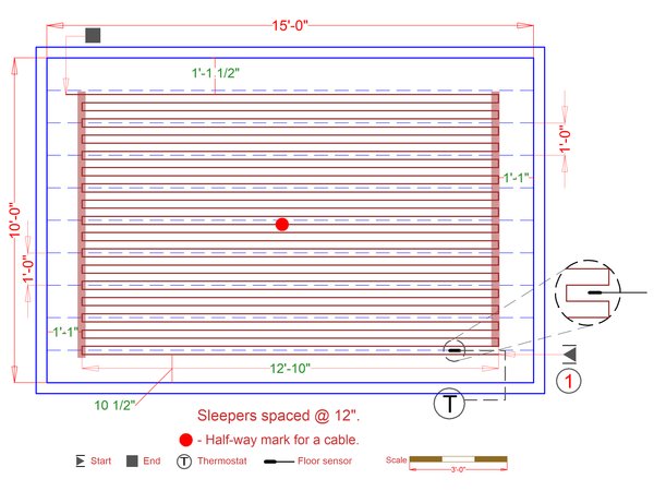 Installation Plan Image