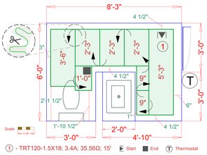 Installation Plan Image