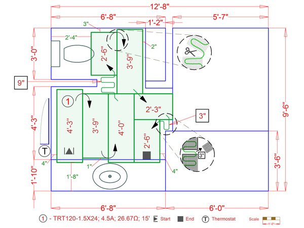 Installation Plan Image