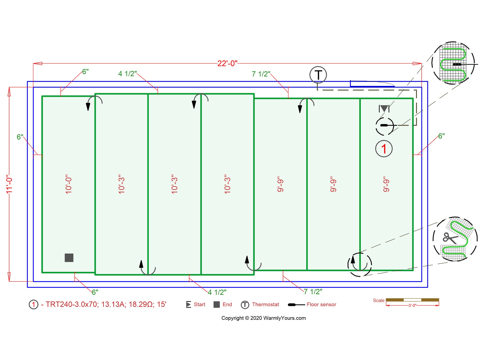 Installation Plan Image