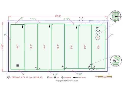 Installation Plan Image