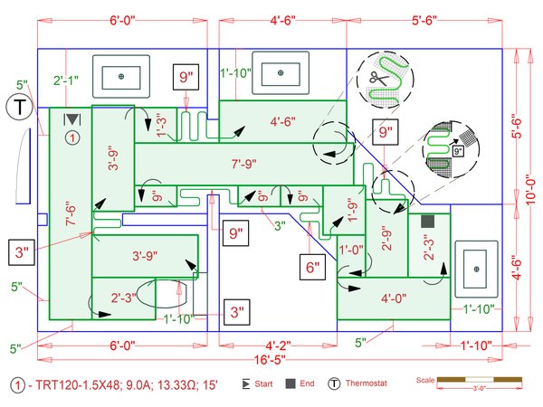 Installation Plan Image