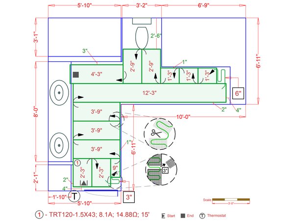 Installation Plan Image