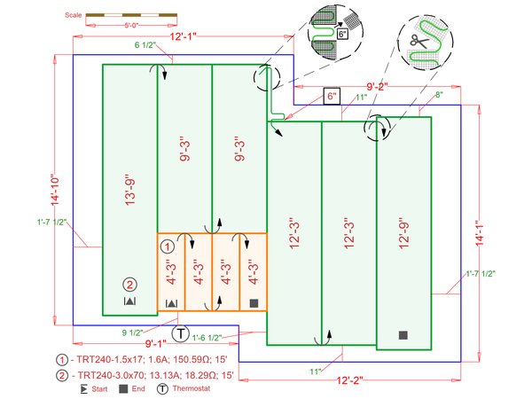 Installation Plan Image