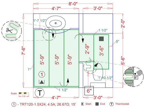 TempZone Ruler Cable smartplan for product pages