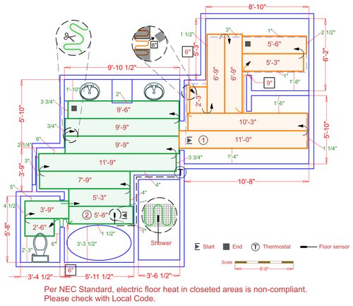 Installation Plan Image