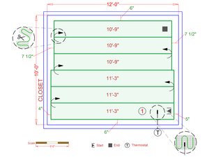Installation Plan Image