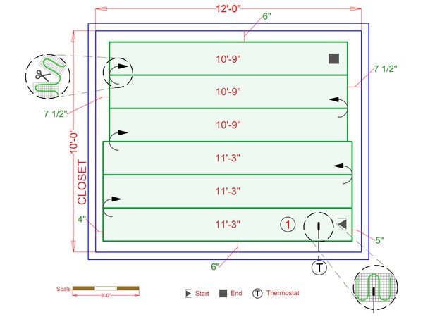 Installation Plan Image