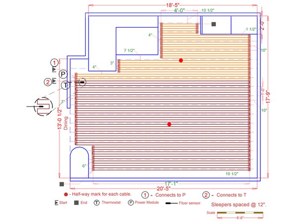 Installation Plan Image