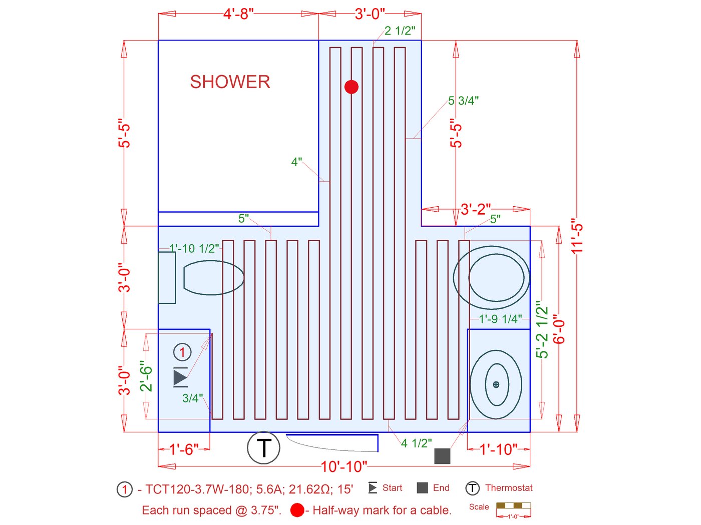 Installation Plan Image