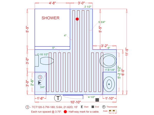 Installation Plan Image