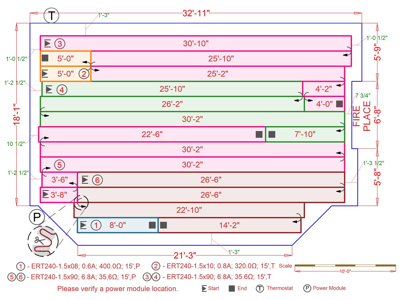 Installation Plan Image