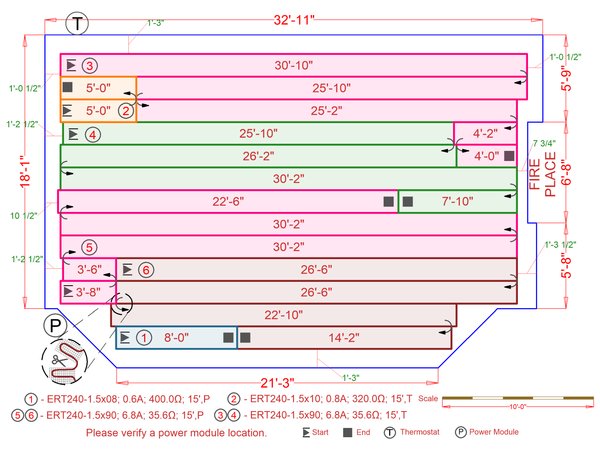 Installation Plan Image