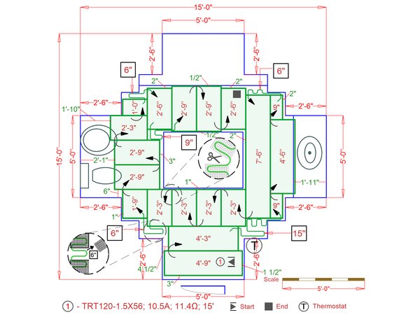 Installation Plan Image