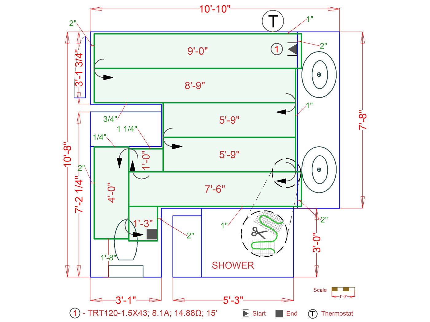 Installation Plan Image