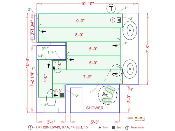 Installation Plan Image